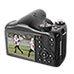 Polaroid 20.1MP 72X Opt Zoom Camera with SD Card
