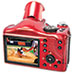 Polaroid 18.1MP 40x Opt Zoom Camera Kit