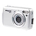 Polaroid 16MP/6X Zoom Silver Digital Camera