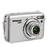 Polaroid 16MP/6X Zoom Silver Digital Camera