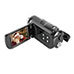 Polaroid 20.1MP/12X Optical Camcorder