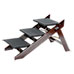 2-In-1 Wooden Pet Steps and Ramp