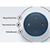 Amazon Echo Dot with Alexa