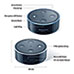 Amazon Echo Dot with Alexa