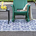 Reversible Outdoor Patio Rug