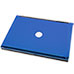 Dell Duo Core 4.0 GHz / 120 GB Laptop - Blue
