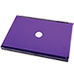 Dell Duo Core 4.0 GHz / 120 GB Laptop - Purple