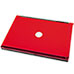 Dell Duo Core 4.0 GHz / 120 GB Laptop - Red