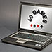 Dell Duo Core 3.8 GHz w/ Windows 10
