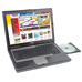 Dell Duo Core Laptop - 80GB