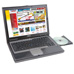 Dell Duo Core Laptop - 160GB