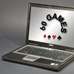 Dell Duo Core Laptop - 160GB