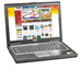Dell DuoCore Laptop