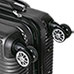 Black Hardshell Luggage Set