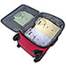 Fuschia Luggage Set