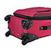 Fuschia Luggage Set