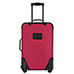 Fuschia Luggage Set