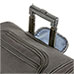 Geoffrey Beene Black Carry-On Suitcase