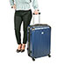 Geoffrey Beene Colorado 4 Piece Luggage Set
