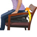 Easy Boost Seat - Heavy Duty