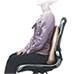 Posture Support Cushion - 2 Pack
