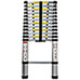 Den Haven Telescopic 12.5' Ladder