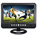 QFX 10.1" Rechargeable LCD TV