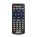 QFX 10.1" Rechargeable LCD TV