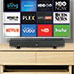 RCA 30" Wifi Streaming Sound Bar