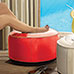 Splash-N-Dash Inflatable Outdoor Ottoman