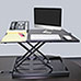 Meridian Point Adjustable Height Standing Desk