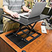 Meridian Point Adjustable Height Standing Desk