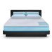 Gel-Infused Memory Foam Mattress Topper
