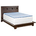 Snuggle Home 3 Inch Gel Foam Mattress Topper