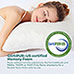 Sable Memory Foam Pillows