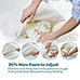 Sable Memory Foam Pillows