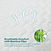 Sable Memory Foam Pillows