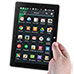 Nuvision TM101W545L 10.1 Inch Tablet with Windows 10