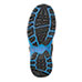 Reebok Ateron Men's Black & Blue Athletic Shoes