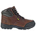 Iron Age Men's Brown Galvanizer Work Boots