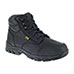 Iron Age Men's Black Galvanizer Work Boots