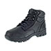 Iron Age Men's Black Galvanizer Work Boots