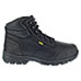 Iron Age Men's Black Galvanizer Work Boots