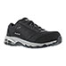 Reebok Men's Black Heckler Athletic Safety Shoes