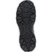 Reebok Men's Black Heckler Athletic Safety Shoes