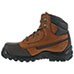 Iron Age Men's Brown Back Stop Work Boots