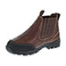 Iron Age Men's Brown Slip-On Work Boots