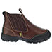 Iron Age Men's Brown Slip-On Work Boots