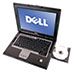 Dell D-Core 4GHZ/120GB Laptop