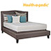 Health-O-Pedic Gel Memory Foam Mattress